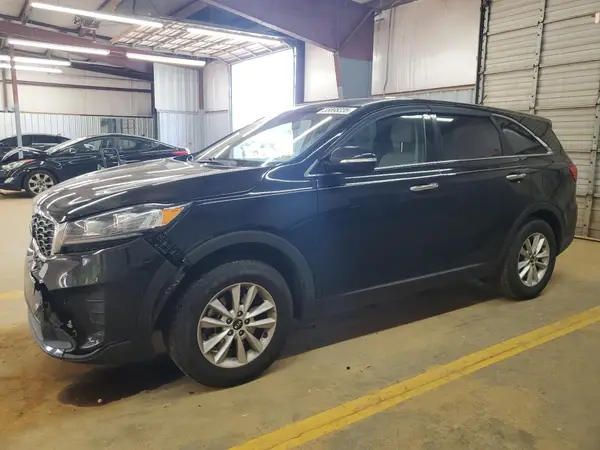 5XYPG4A3XKG561524 2019 KIA SORENTO - Image 1