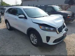 5XYPG4A3XKG564181 2019 KIA SORENTO