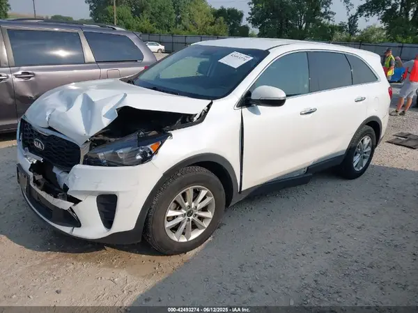 5XYPG4A3XKG564181 2019 KIA SORENTO - Image 2