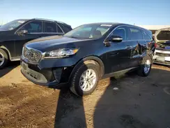 5XYPG4A3XKG567050 2019 KIA SORENTO