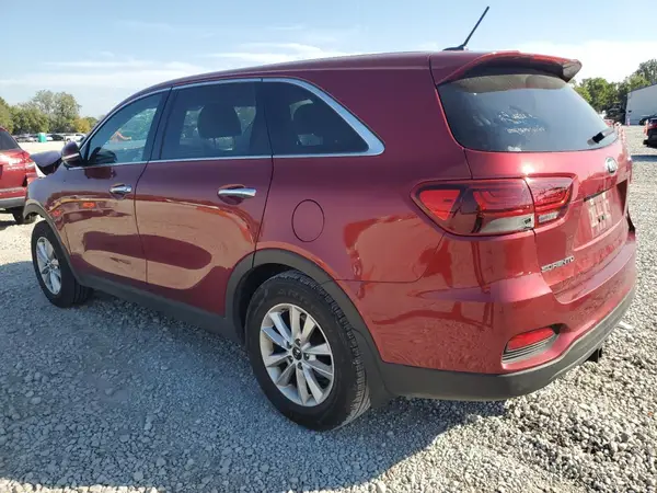 5XYPG4A3XKG567422 2019 KIA SORENTO - Image 2