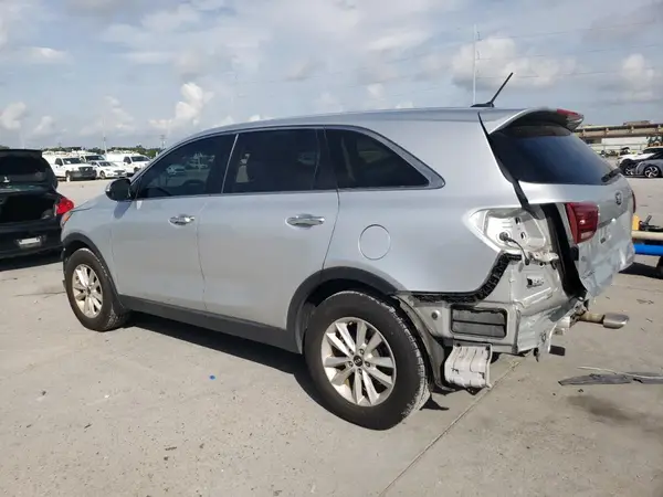 5XYPG4A3XKG571471 2019 KIA SORENTO - Image 2