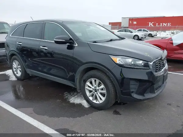 5XYPG4A3XKG572572 2019 KIA SORENTO - Image 1