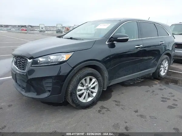 5XYPG4A3XKG572572 2019 KIA SORENTO - Image 2
