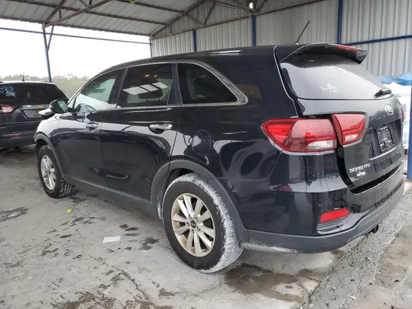 5XYPG4A3XKG572698 2019 KIA SORENTO - Image 2