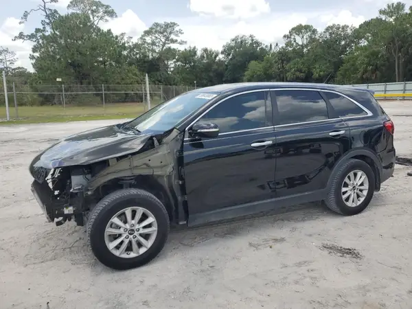 5XYPG4A3XKG573124 2019 KIA SORENTO - Image 1