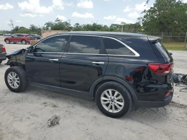 5XYPG4A3XKG573124 2019 KIA SORENTO - Image 2