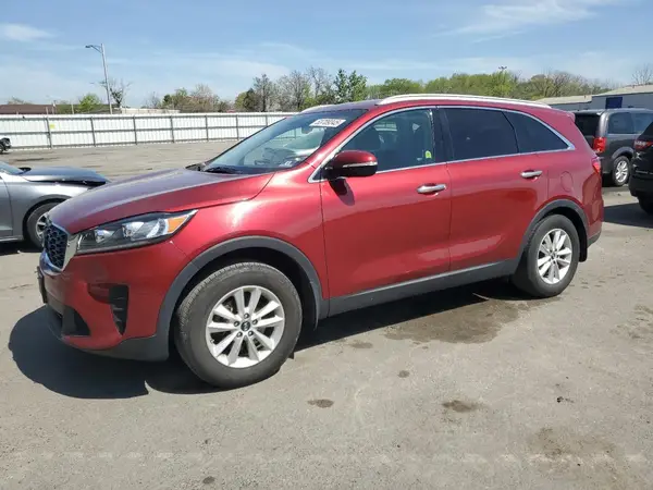 5XYPG4A3XKG573270 2019 KIA SORENTO - Image 1