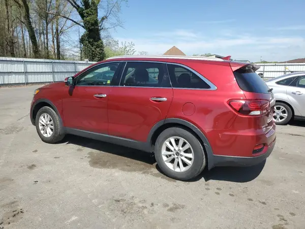 5XYPG4A3XKG573270 2019 KIA SORENTO - Image 2