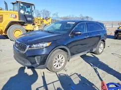 5XYPG4A3XKG573561 2019 KIA SORENTO