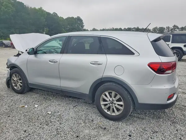 5XYPG4A3XKG573947 2019 KIA SORENTO - Image 2