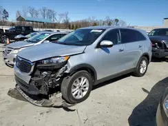 5XYPG4A3XKG573950 2019 KIA SORENTO