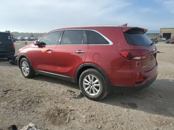 5XYPG4A3XKG575147 2019 KIA SORENTO - Image 2
