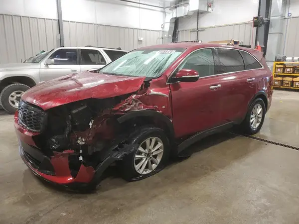5XYPG4A3XKG576105 2019 KIA SORENTO - Image 1