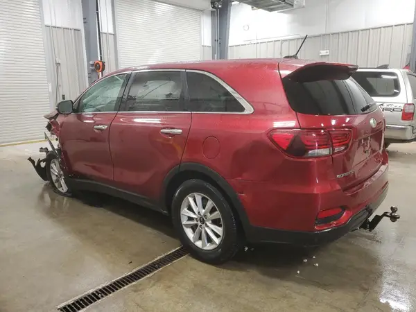 5XYPG4A3XKG576105 2019 KIA SORENTO - Image 2