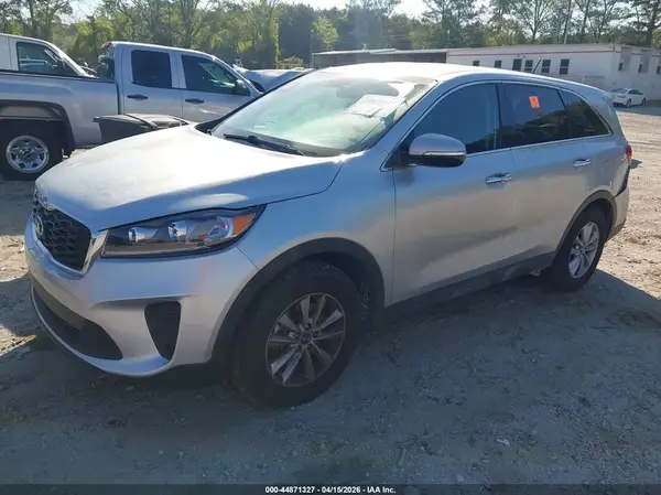 5XYPG4A3XKG576380 2019 KIA SORENTO - Image 2