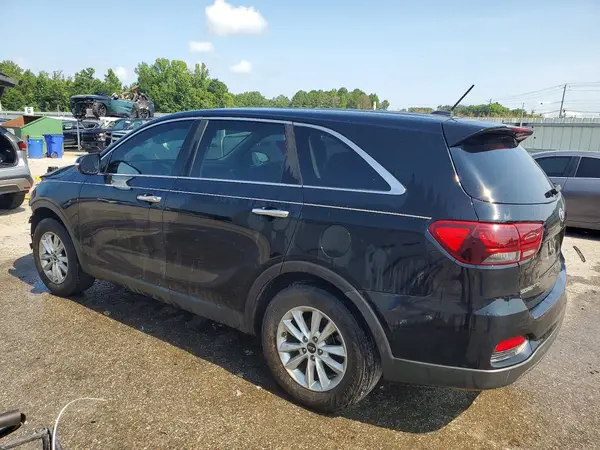 5XYPG4A3XKG580090 2019 KIA SORENTO - Image 2