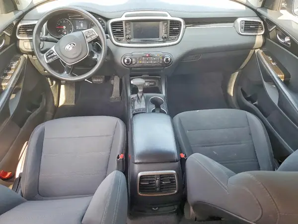 5XYPG4A3XKG580090 2019 KIA SORENTO - Image 8