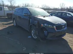 5XYPG4A3XKG581322 2019 KIA SORENTO