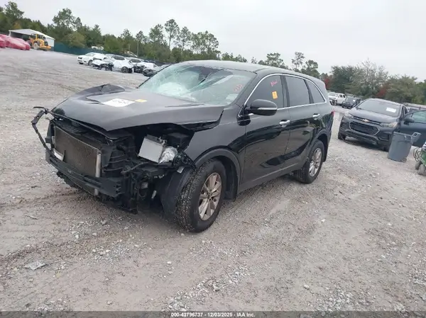 5XYPG4A3XKG581594 2019 KIA SORENTO - Image 2