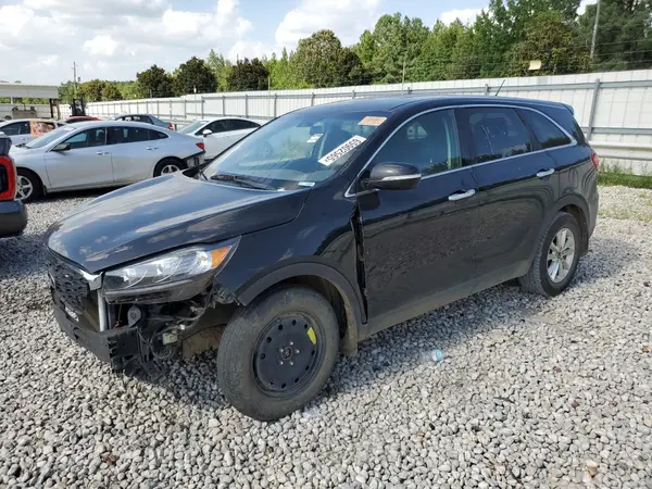 5XYPG4A3XKG581739 2019 KIA SORENTO - Image 1