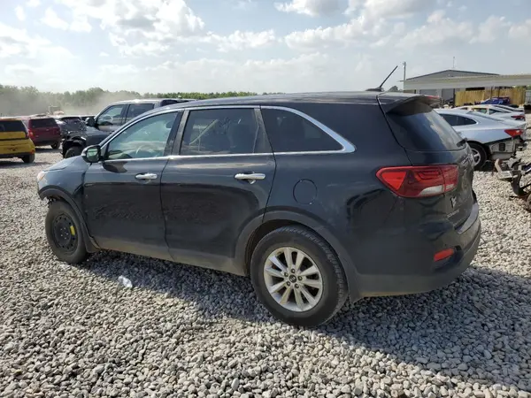 5XYPG4A3XKG581739 2019 KIA SORENTO - Image 2