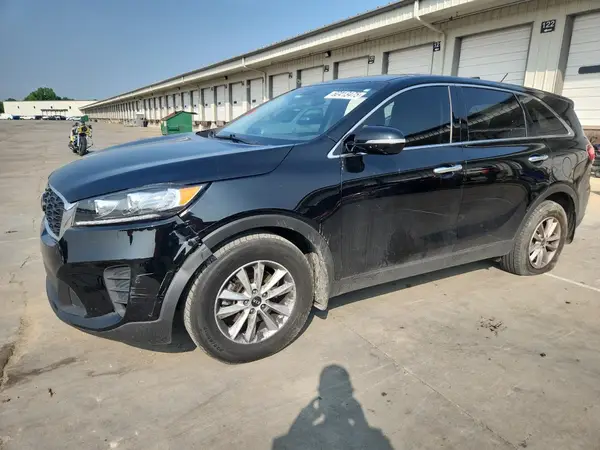 5XYPG4A3XKG582065 2019 KIA SORENTO - Image 1
