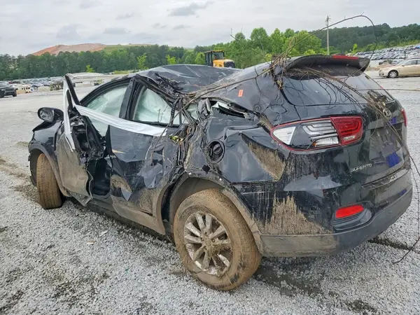 5XYPG4A3XKG582471 2019 KIA SORENTO - Image 2
