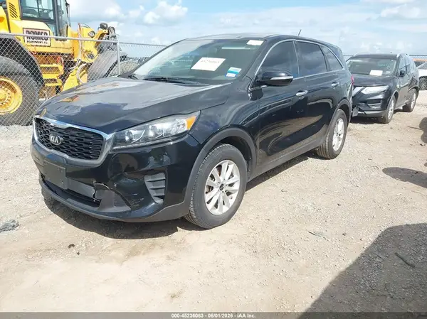 5XYPG4A3XKG582518 2019 KIA SORENTO - Image 2