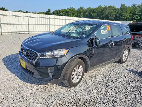 5XYPG4A3XKG583894 2019 KIA SORENTO - Image 1