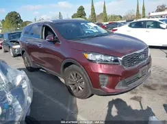 5XYPG4A3XKG590215 2019 KIA SORENTO