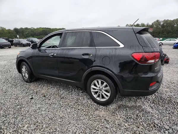 5XYPG4A3XKG592059 2019 KIA SORENTO - Image 2