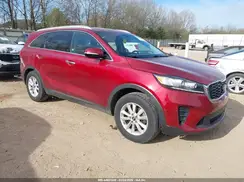 5XYPG4A3XKG592224 2019 KIA SORENTO