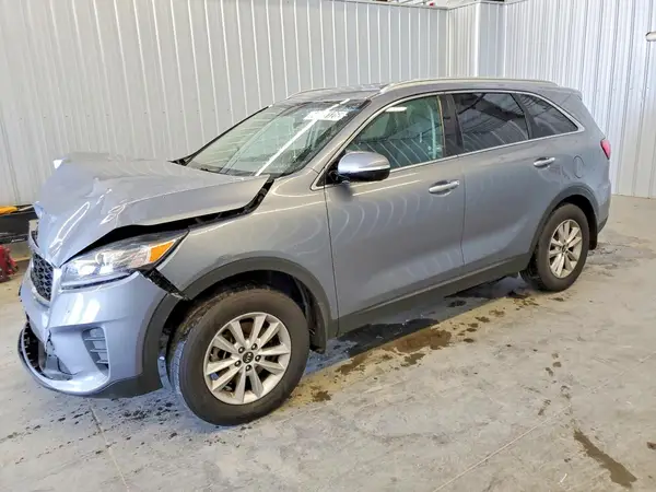 5XYPG4A3XKG602265 2019 KIA SORENTO - Image 1
