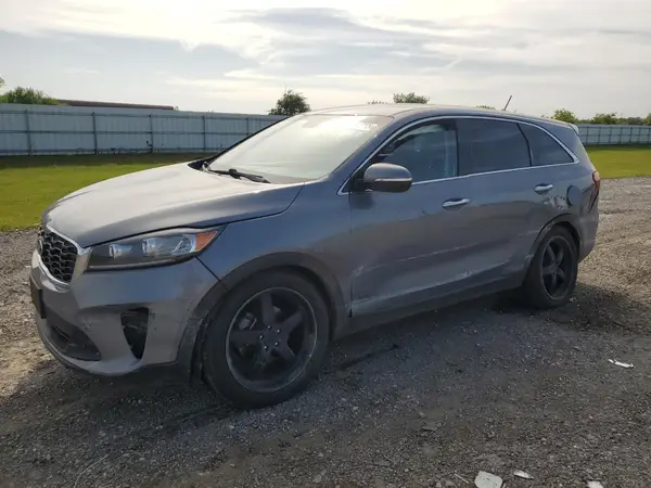 5XYPG4A3XKG604677 2019 KIA SORENTO - Image 1
