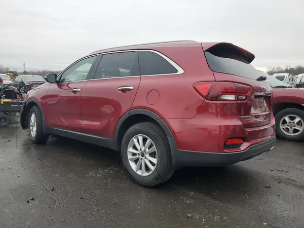 5XYPG4A3XKG608177 2019 KIA SORENTO - Image 2