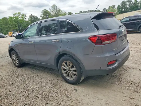 5XYPG4A3XKG610849 2019 KIA SORENTO - Image 2