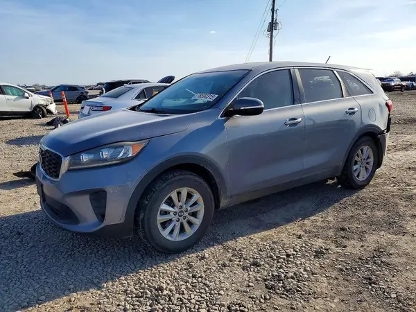 5XYPG4A3XKG610866 2019 KIA SORENTO - Image 1