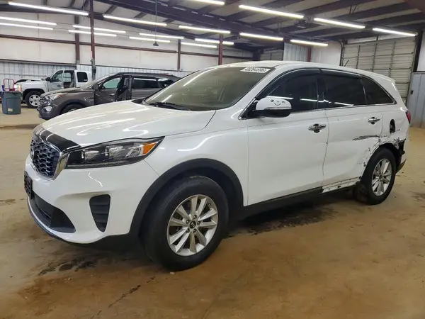 5XYPG4A3XKG611547 2019 KIA SORENTO - Image 1