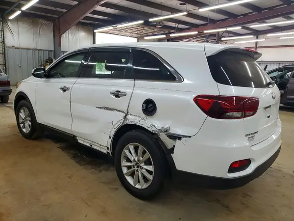 5XYPG4A3XKG611547 2019 KIA SORENTO - Image 2