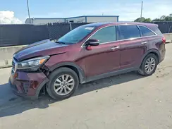 5XYPG4A3XLG625126 2020 KIA SORENTO