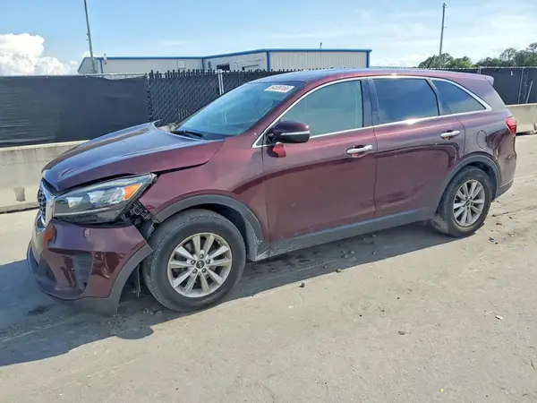 5XYPG4A3XLG625126 2020 KIA SORENTO - Image 1