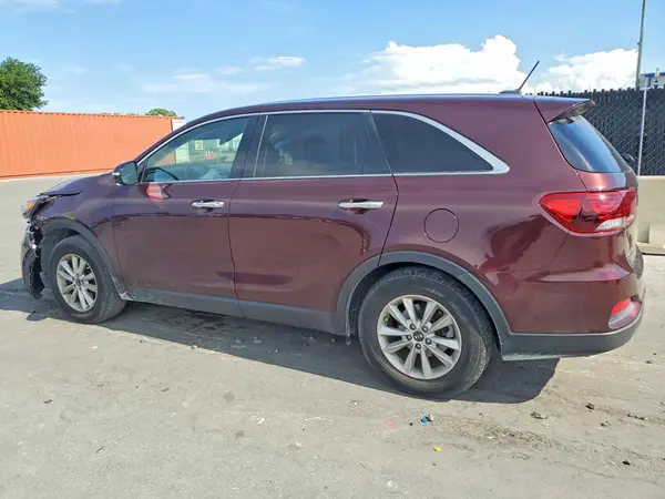 5XYPG4A3XLG625126 2020 KIA SORENTO - Image 2