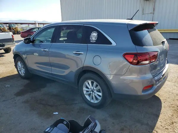 5XYPG4A3XLG625241 2020 KIA SORENTO - Image 2