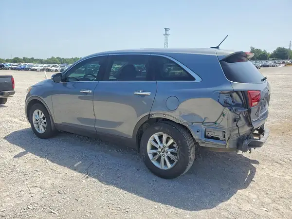 5XYPG4A3XLG625921 2020 KIA SORENTO - Image 2