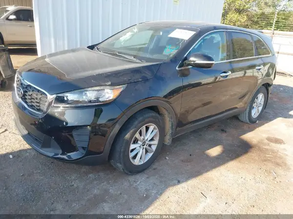 5XYPG4A3XLG627006 2020 KIA SORENTO - Image 2