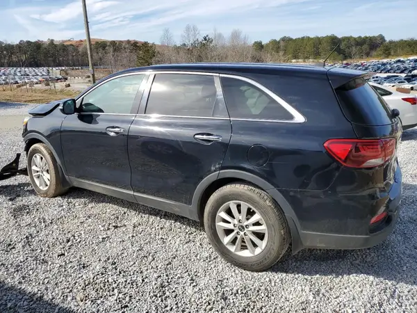 5XYPG4A3XLG627412 2020 KIA SORENTO - Image 2