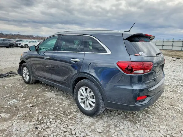 5XYPG4A3XLG627846 2020 KIA SORENTO - Image 2