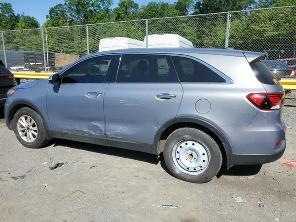 5XYPG4A3XLG628253 2020 KIA SORENTO - Image 2