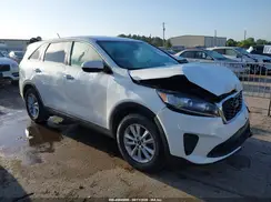 5XYPG4A3XLG630195 2020 KIA SORENTO